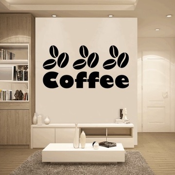 Наклейка на кухню, плитка Coffee COFFEE 50 см