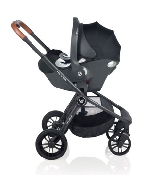 Адаптеры MUUVO для Cybex, MAXI-COSI и других автокресел