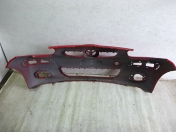 фото thumb №5, Бампер перед toyota aygo 05-10