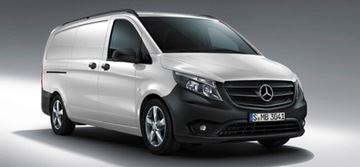 Электропривод двери багажника Mercedes Vito 2014 > + Установка