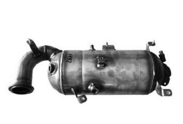 DPF FAP FIAT BRAVO II 2.0 D Multijet 2008-