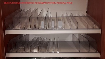 Listwa samoprzylepna PC-PEK dł-990mm do przegród