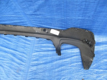 фото thumb №9, Bmw x4 f26 спойлер диффузор бампер задняя m sport