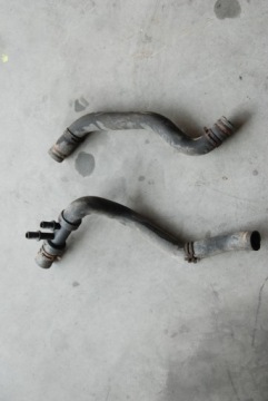 фото thumb №2, Master ii 2.5 пабтрубок  труба шланг воды 2006r