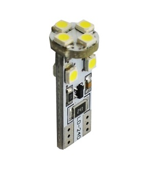 F4B7E8_C LED Светодиодная лампа, 2 шт., W5W, 12В, макс. 0,