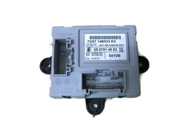 фото thumb №1, 7g9t14b533kc блок управления модуль дверь ford