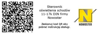 Лестничный контроллер 11-17k DIN для светодиодного освещения, функция сумеречного фото