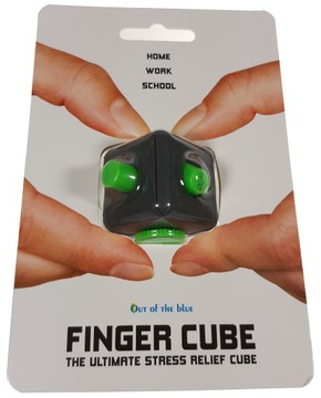 FINGER CUBE FIDGET антистер куб Gadget GZ