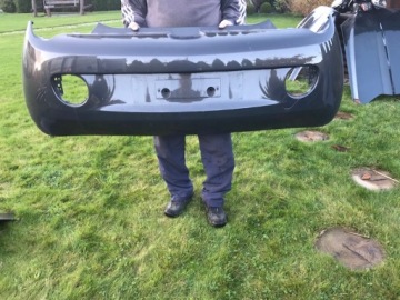 Купити Opel adam бампер задній задній оригінал, фото thumb