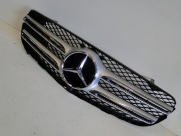 фото thumb №4, Mercedes glc x253 253 решётка радиатора решётка радиатора na камера новый