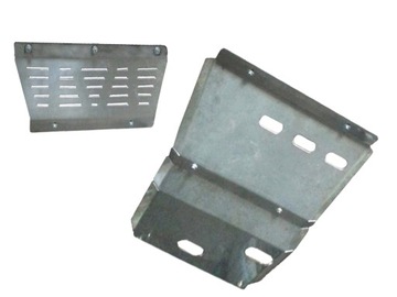 фото thumb №5, Защита подвеска двигателя toyota hilux защита дна