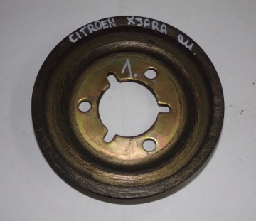 фото thumb №1, Citroen xsara 1.4 шкив коленчатого вала 9630872480