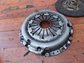 фото thumb №7, Dacia dokker 2016 1,6 sce 16v зчеплення повний