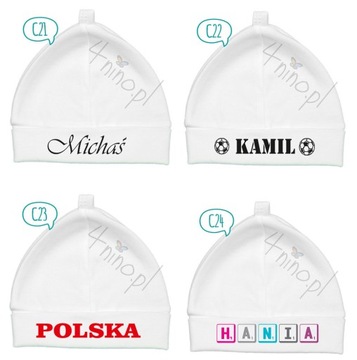 Крышка с названием / надписью Smurfetka Gift 62