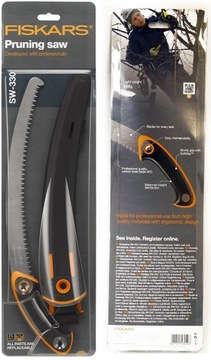 ПРОФЕССИОНАЛЬНАЯ ПИЛА FISKARS SW-330 1020199