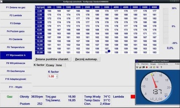 ИНТЕРФЕЙС ДЛЯ СУГ ГАЗА USB разъем FTDI KME после 2009 г.