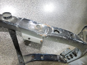 фото thumb №7, Chevrolet trailbrazer 02- pas передній підсилювач