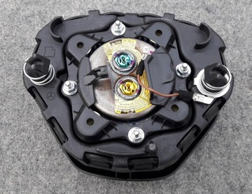 фото thumb №4, Mercedes c w204 glk x204 подушка водія подушка безпеки