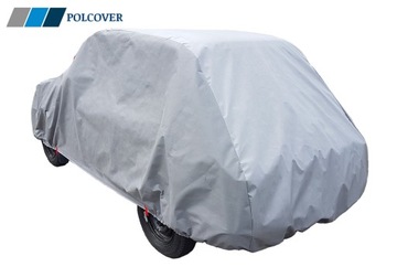 FIAT 126P MALUCH 2W брезентовый чехол, дышащий