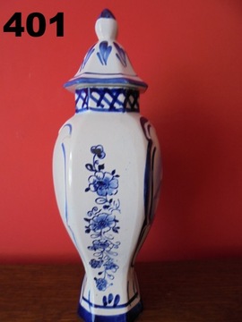 Wazon ceramiczny Amfora DELFT (401)