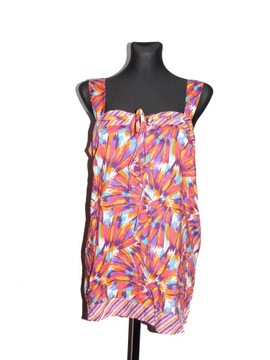 Женская блузка Джордж на бретелях 46 (XXXL)
