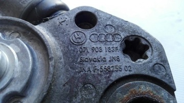 фото thumb №2, Натягувач ремінь audi rs6 c6 07l903133f