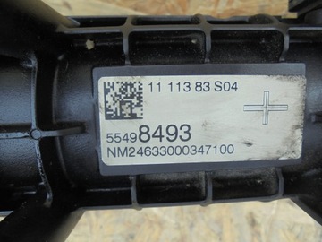 фото thumb №4, Колектор всмоктуючий 55578375 1.6 cdti 55498493