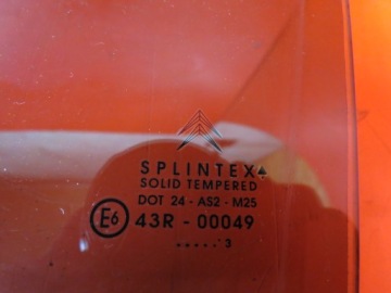 фото thumb №2, Citroen c3 pluriel стекло дверь левая перед 03r