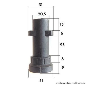 ШЛАНГ 15М ДЛЯ ОЧИСТКИ КАНАЛИЗА KARCHER K2-K7