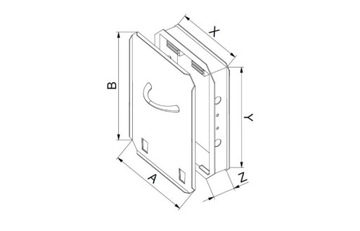 AWENTA MASKOWNICA REWIZJA GLAZURA 20x30 MMC6