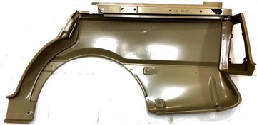 фото thumb №1, Крило polonez зад праві універсал atu новий оригінал