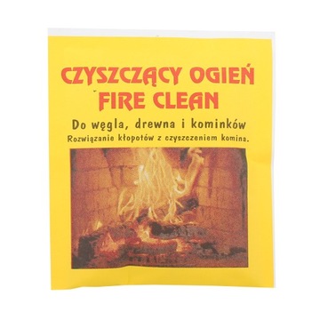 Средство для удаления сажи и смолы Fire Cleaning 50G