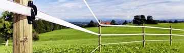 PASTUCH WIRE КАБЕЛЬ ВЫСОКОГО НАПРЯЖЕНИЯ 25 МБ КРАСНЫЙ