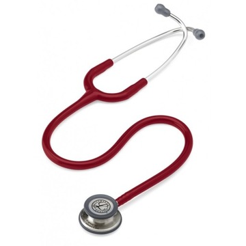 Стетоскоп 3M Littmann Classic III БОРДОВЫЙ + ЧЕХОЛ