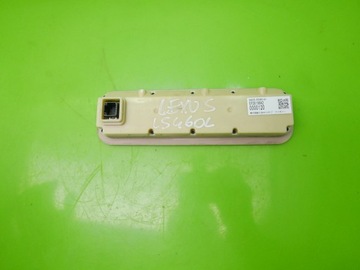 фото thumb №7, Переключатель панель массажа задняя lexus ls460l 12-17