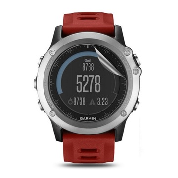 Защитная пленка ANTI-SHOCK GARMIN Fenix ​​3/HR
