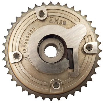 фото thumb №10, Колесо вал распределительный вал переменных faz peugeot 308 1.6 16v vti/thp