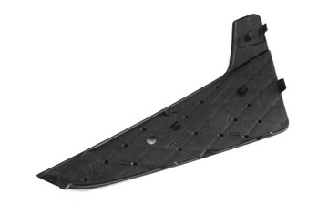 фото thumb №3, Заглушка решітка бампера перед права seat ibiza iv 6j0853666f