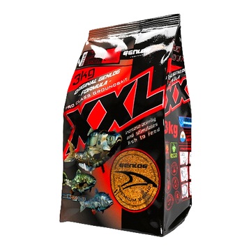 Genlog Sport Groundbait XXL-Series Карп линь Карась 3 кг