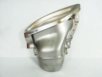 фото thumb №4, Наконечник глушника l mercedes gle w166 a2124902727