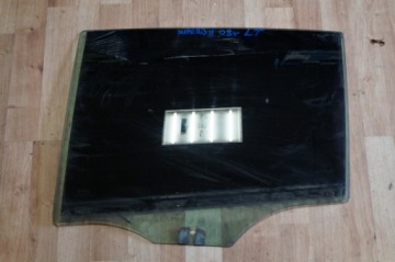 фото thumb №1, Skoda superb ii sedan 08r стекло дверь левый задняя