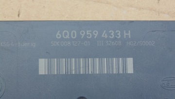 фото thumb №8, Комп'ютер набір bsi 03e906023b 1.2 12v vw skoda