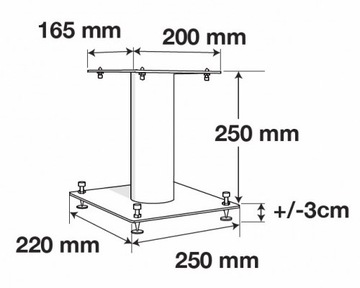 Norstone Stylum S PAIR, БЕЛЫЙ