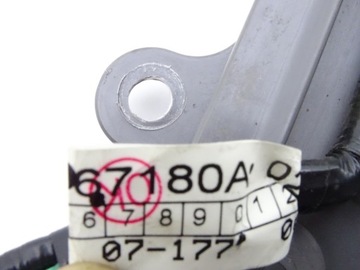 фото thumb №4, Ford ranger ii mazda b2500 98-06 джгут поріг молдинг ліва