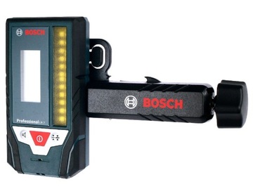 ЛАЗЕРНЫЙ ПРИЕМНИК BOSCH LR 7 для GLL GCL + КРОНШТЕЙН