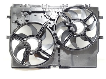 фото thumb №1, Вентилятор радиатора citroen jumper 2.2 3.0 2006-