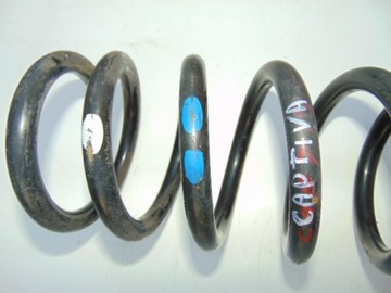 фото thumb №5, Пружина задняя chevrolet captiva opel antara