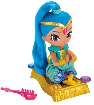 КОВЕР FISHER SHIMMER SHINE MOVABLE DOLL FHN30