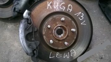 фото thumb №2, Ступиця поворотний кулак права ford kuga mk2 2013 2019 rok