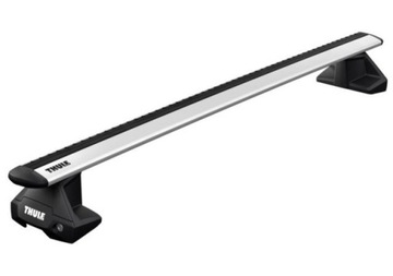 THULE WINGBAR EVO БАГАЖНИК TOYOTA COROLLA CROSS 2021-